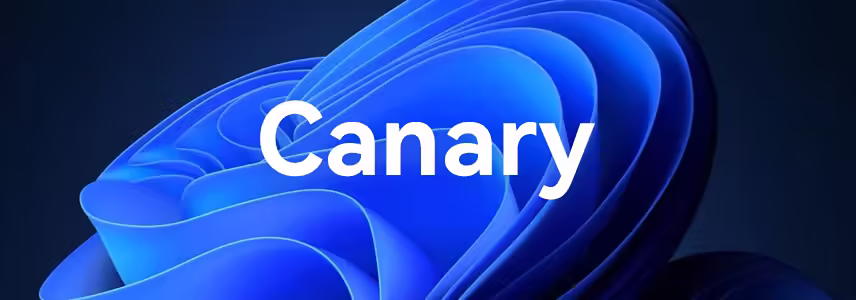 Canary 渠道：Windows 11 Build 27802 预览版更新发布